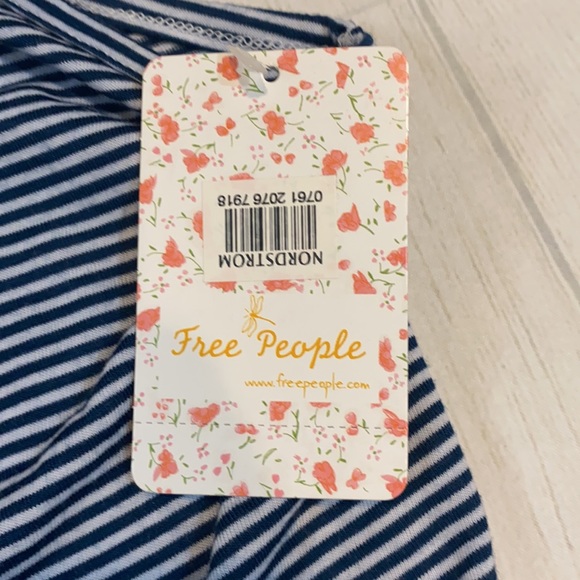 Free People Striped Tank - Picture 5 of 7